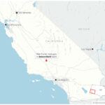 FBI personnel have fatally shot a man holding hostages in Bakersfield, California, police say