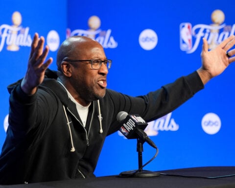 Game 1: Spurs and Knicks set to open the NBA Finals on Wednesday night in San Antonio