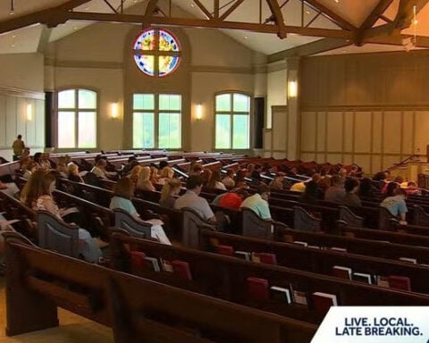 Alabama community prays for missing Auburn student as search continues in Japan