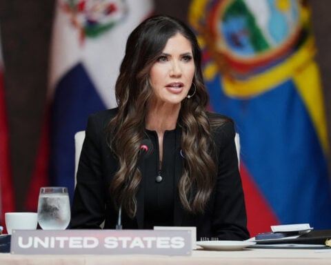 US Homeland Security cancels most pending Noem-era contracts after review