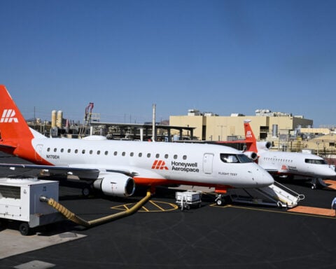 A leaner, more focused Honeywell Aerospace projects strong growth after spinoff