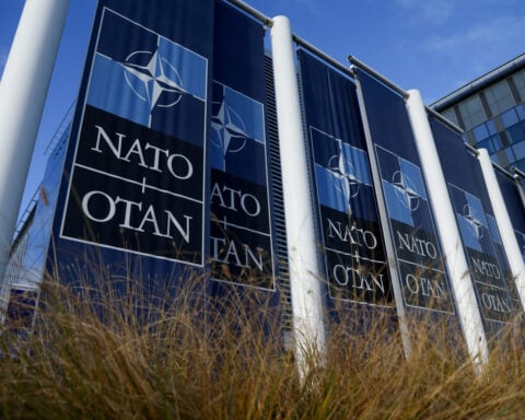 US tells Europe, Canada to boost NATO air and naval forces
