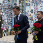 NATO chief warns young Russians they would die in Ukraine war