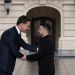 Zelenskiy says strikes on Russia let Ukraine negotiate as equals