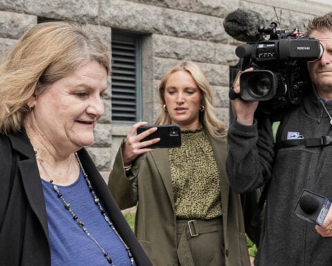 Federal judge pauses sentencing to weigh argument in Wisconsin judge's immigration case conviction