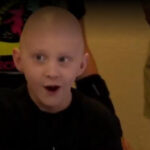 5-year-old cancer survivor receives dream room makeover