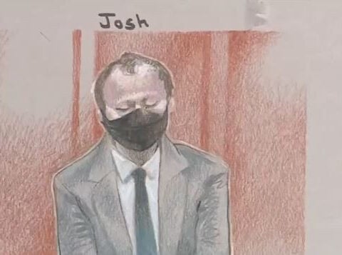 Judge rejects Josh Duggar's motion for a new trial, saying it was mailed too late