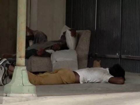 Louisiana bill will make sleeping on streets a misdemeanor statewide