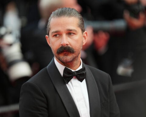 Shia LaBeouf gets probation after pleading guilty to punching bargoers during Mardi Gras