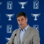 PGA Tour CEO Rolapp says new model would expand fields at elite events and restore 36-hole cut