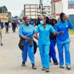 US equipment, experts arrive at Kenya Ebola facility despite court order, protests