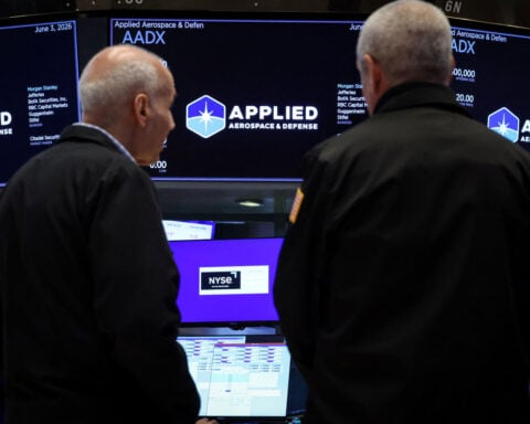 Applied Aerospace & Defense valued at $3.5 billion as shares rise in NYSE debut