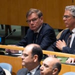 Germany says Russia stirred up opposition to UN Security Council bid