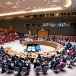 Five countries elected to UN Security Council; Germany misses out