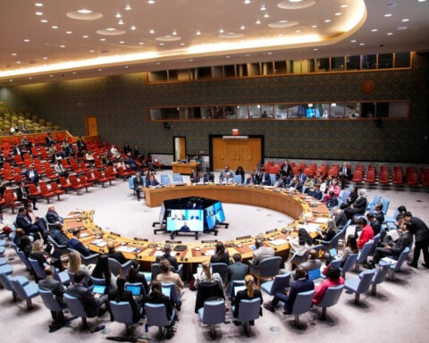 Five countries elected to UN Security Council; Germany misses out