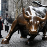 US stock options watchers warn Wall Street's rally 'ripe for volatility spasms'