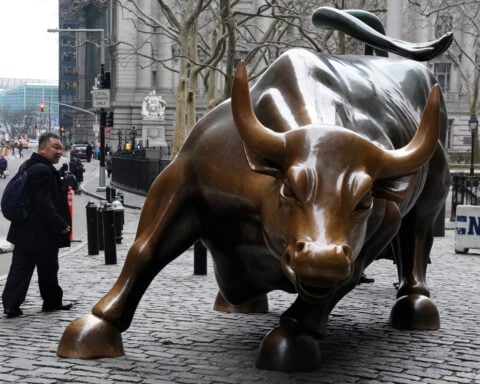US stock options watchers warn Wall Street's rally 'ripe for volatility spasms'