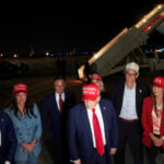 Trump's primary endorsement winning streak just ended in Iowa