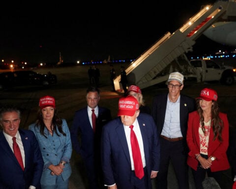 Trump's primary endorsement winning streak just ended in Iowa
