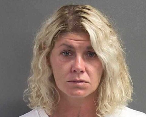 Woman arrested after alleged DUI crash kills toll booth worker on beach, sheriff says