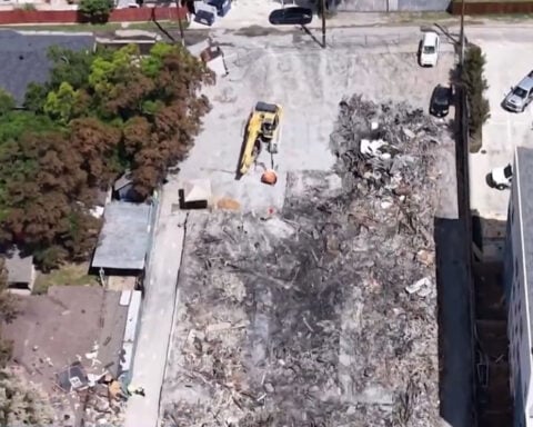 Community helps victims rebuild lives after apartment explosion