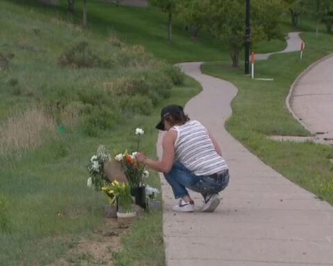 Community reels after police say driver with revoked license hits three pedestrians, killing one