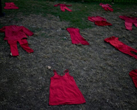 11 years after one teen's death sparked massive Argentine protests, a new case shakes the nation