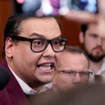 Polymarket cuts ties with George Santos as regulators probe trades on rival prediction market