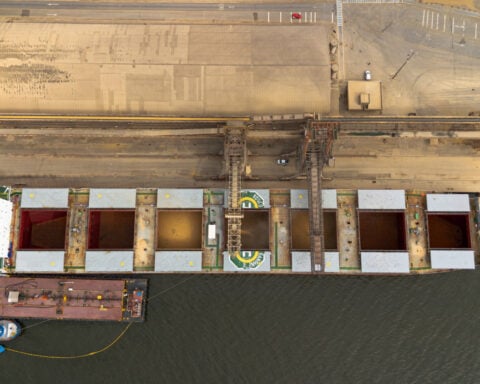 Brazil's May trade surplus beats forecasts as prices lifts exports