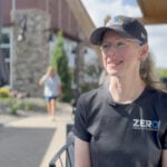 Woman takes on a 40-mile high-altitude Andes trek to raise money for prostate cancer research