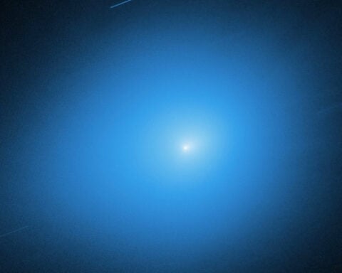 Radio scans find no alien tech from the latest interstellar comet