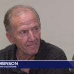 Small business owner steps in to help family whose van was stolen on vacation