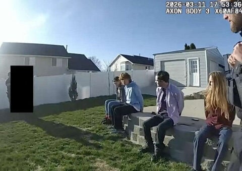 Viral videos allege pricey Lego theft. Here's how Utah police entered the conversation