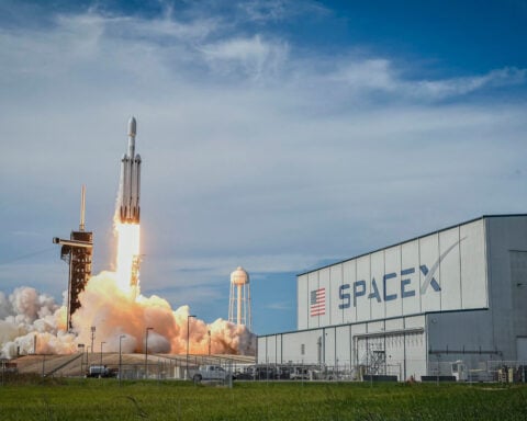 SpaceX sets the stage for a record $75 billion IPO