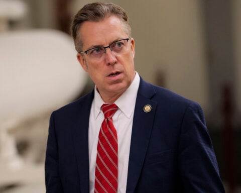GOP lawmakers call homophobic X post from colleague’s account ‘disgusting’
