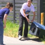 Couple vows to restore beloved 'little library' destroyed by vandals