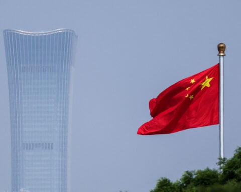 Five Eyes security alliance warns of Chinese espionage threat