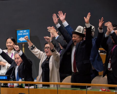 Five countries elected to UN Security Council; Germany misses out