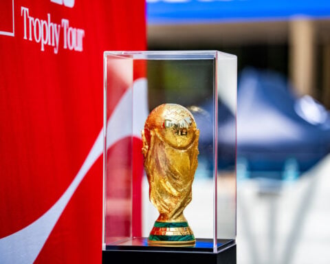 Soccer-Rights group warn of 'climate of fear' at US World Cup games