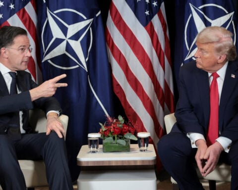 Trump will attend the NATO summit in Turkey in July, Rubio says