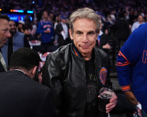 Looking for NBA Finals seats? The Knicks are making 2 in celebrity row available in an auction