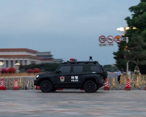 Rubio says China cannot erase memories of Tiananmen Square crackdown