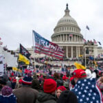 Man convicted in Jan. 6 riot at US Capitol has a job at the Pentagon