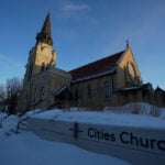 ICE protesters who interrupted Minnesota church service won't face state charges, prosecutor says