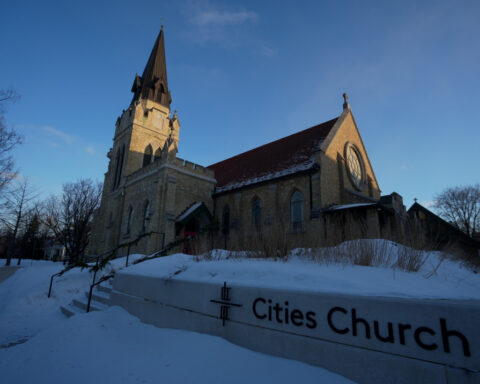 ICE protesters who interrupted Minnesota church service won't face state charges, prosecutor says