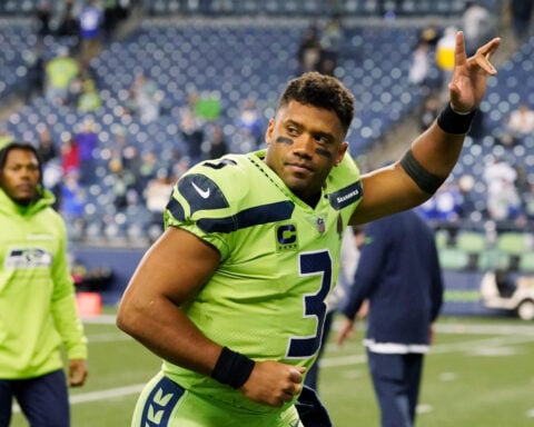 Russell Wilson confirms he's retiring from the NFL to join CBS Sports
