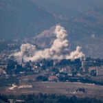 Israel and Lebanon agree to implementation of ceasefire