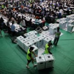South Korea ruling party sweeps most seats in local elections but faces losing Seoul