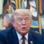 Amid talk of Trump attending NBA Finals game in New York, Silver says sports can be unifying