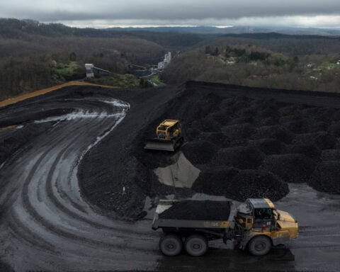 Trump plans $700 million in new coal support, White House official says